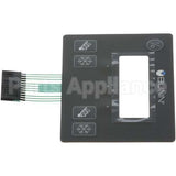 BU32126.1004 Compatible Bunn Kit, Membrane Switch