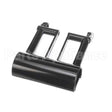BU32265-0003 Compatible Bunn Handle, Faucet Black