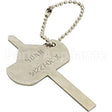 BU38227.0000 Compatible Bunn Sprayhead Tool (W/Chain)