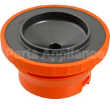 BU40162.0001 Compatible Bunn Orange Decaf Lid
