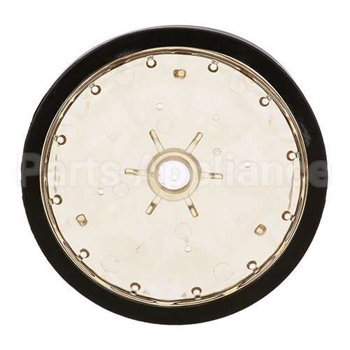 BU40670.1222 Compatible Bunn Sprayhead Assy, 17-Hole W/ Wave