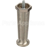 BU511-0000 Compatible Bunn Leg 4H 1/4-20 X 1/2 Long