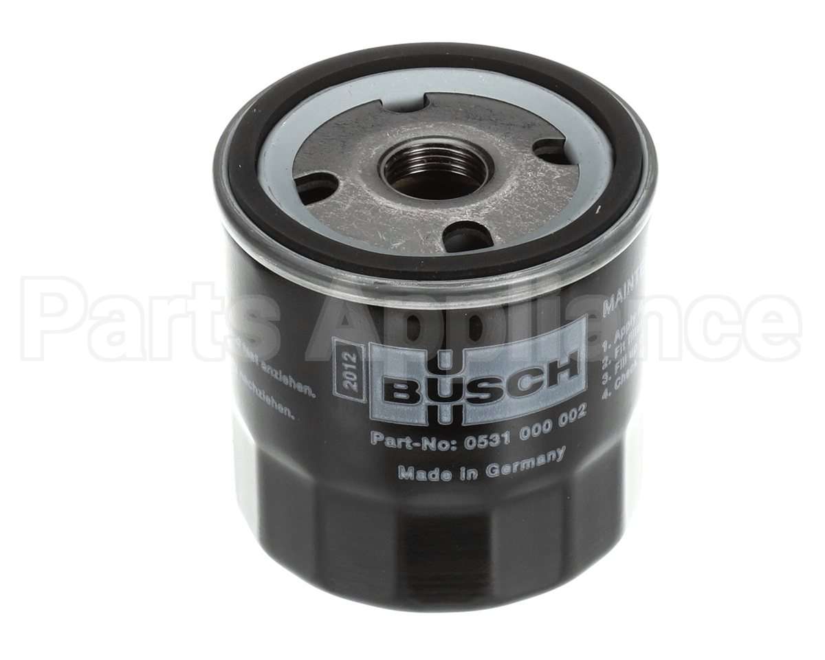 BU531002 Minipack America Oil Filter