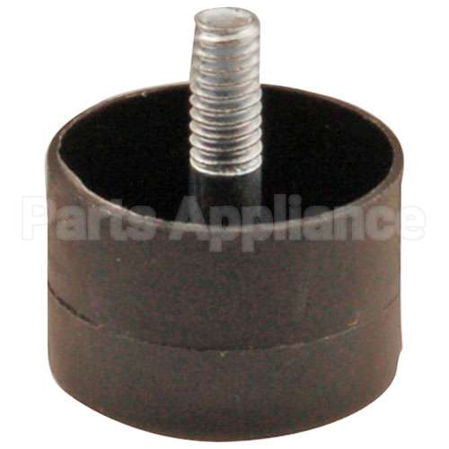 BU754.0001 Compatible Bunn Foot, Plastic, 1/4-20 Thd