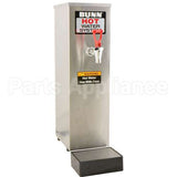 BUHW2 Compatible Bunn Dispenser, Hot Water, Hw2