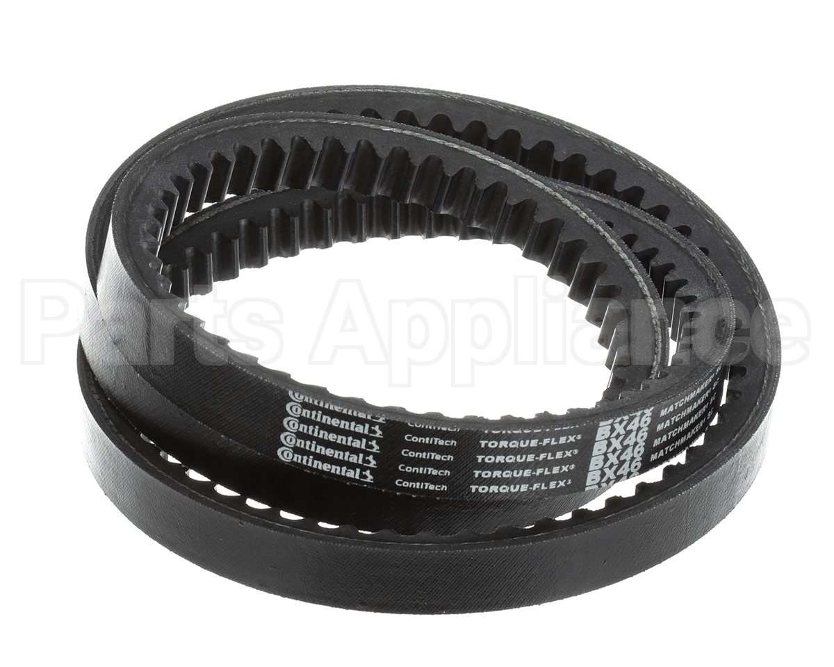 BV-013-37 Hobart Belt,V,Bx Cross Section
