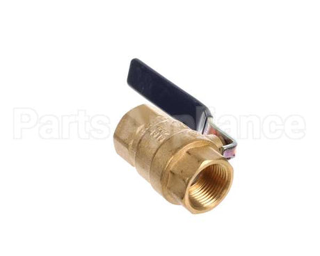 BV0002 Bki Ball Valve, 3/4 Full Port Bras