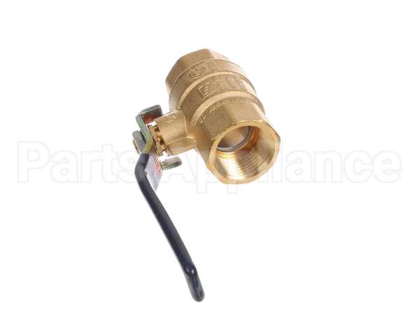 BV0002 Bki Ball Valve, 3/4 Full Port Bras