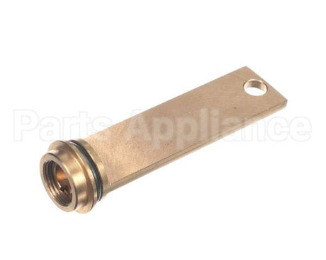 BV5000 Rotisol Plug Drip Pan Bottom Long