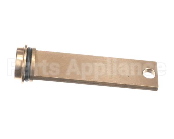 BV5000 Rotisol Plug Drip Pan Bottom Long