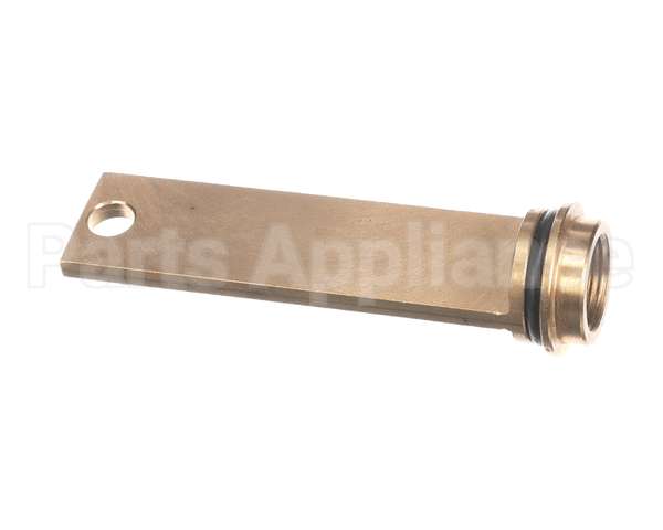 BV5000 Rotisol Plug Drip Pan Bottom Long