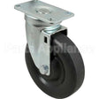 BVL780040 Compatible Bevles Plate Caster (No Brake)