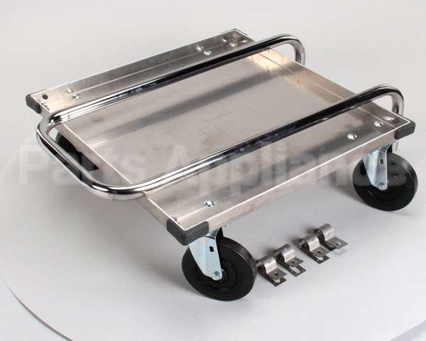 BWDH2020N Metro Dolly With Hdl