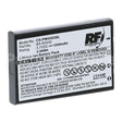 BXB3030 Compatible Panasonic Battery, Attune I & Ii