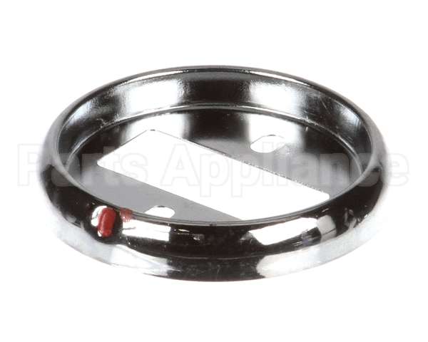 BZLH1STAT Food Warming Knob Bezel Chrome For Knb H1