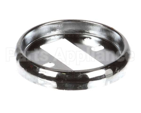 BZLH1STAT Food Warming Knob Bezel Chrome For Knb H1