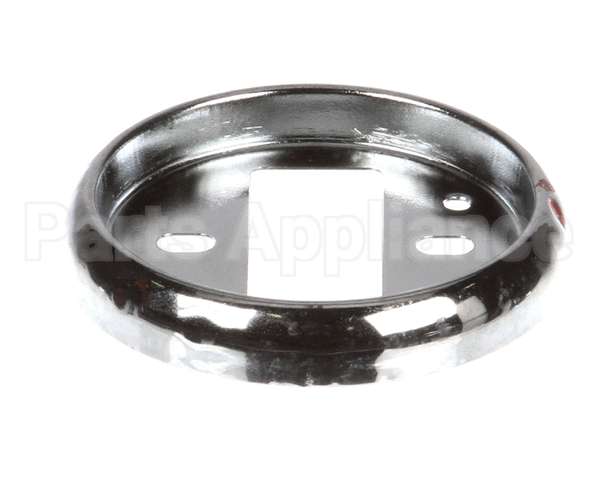 BZLH1STAT Food Warming Knob Bezel Chrome For Knb H1