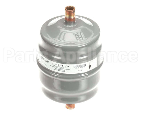 C-052-S Bryant Payne Sporlan Catch All Filter Drier 1 4 Odf