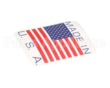 C-1000-26C Stoelting Made In Usa Sticker