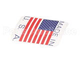 C-1000-26C Stoelting Made In Usa Sticker