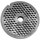 C-16431-1 Compatible Hobart Grinder Plate - 3/16"