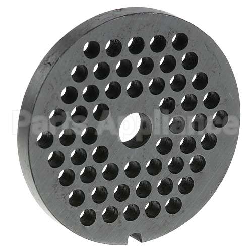 C-16432-1 Compatible Hobart Grinder Plate - 1/4"