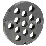 C-16434-1 Compatible Hobart Grinder Plate - 1/2"