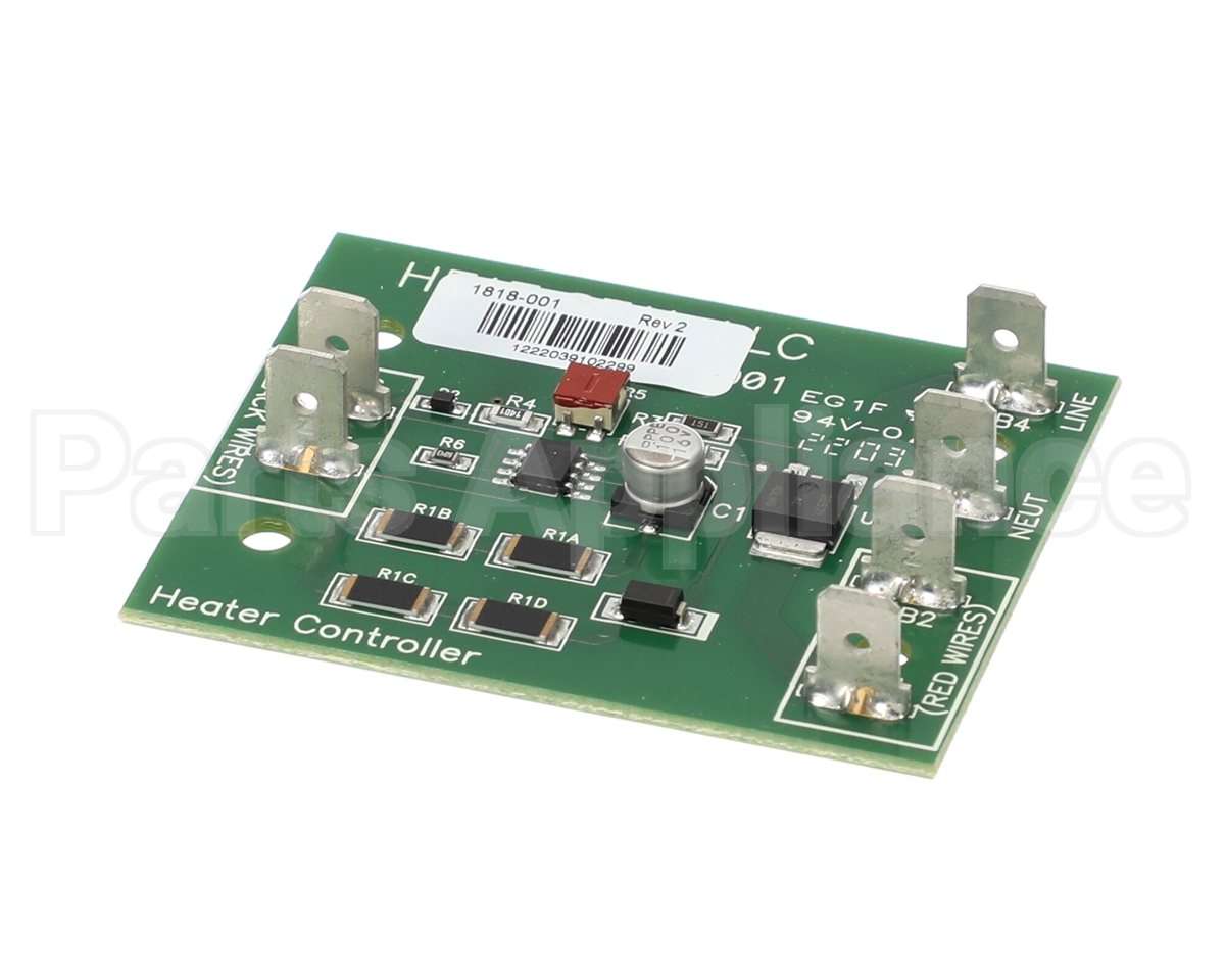 C-1818001 Heat Seal Circuit Control Board