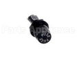 C-6108003 Heat Seal Fuse Holder Assy, 1/4 Quick Disc,
