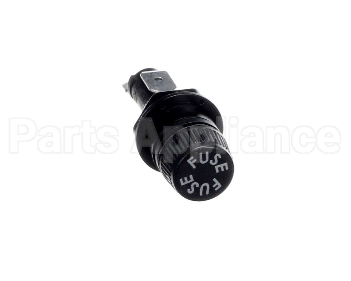 C-6108003 Heat Seal Fuse Holder Assy, 1/4 Quick Disc,
