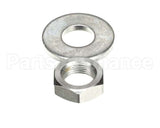 X30129C Globe Stop Nut / Washer Assembly.