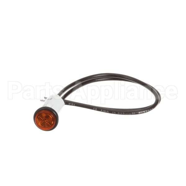 C002AL Compatible Grindmaster Ight Pilotlight Pilot Amber-250V-Gb/Fs/U