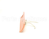 C0057 Bki Heater, Ceramic, 400W Full Size 220/240V