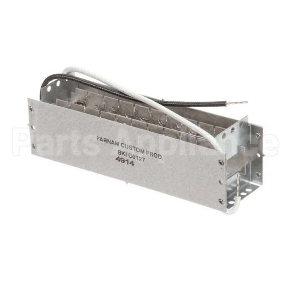 C0127 Compatible BKI Calrod, 220V 1000W
