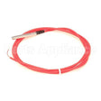 C015WH04 Compatible Continental Sensor, Control, Defrost, Red, 1.5M
