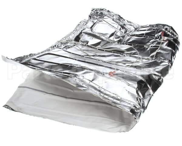 C0163 Bki Element, Foil, 120V, 850W, Mm4