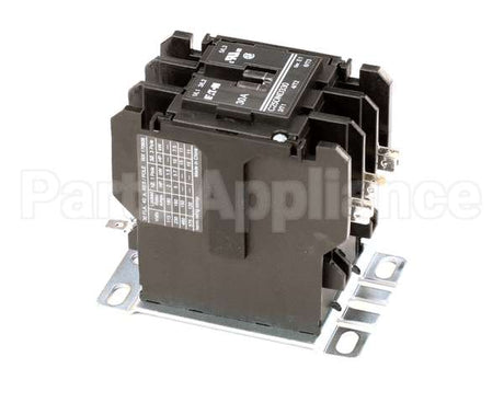 C034D Grindmaster Cecilware Contactor 40Amp 240V Hwd Series D1