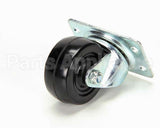 C0400 Bki Caster, 2 In. Swivel, Top Plat
