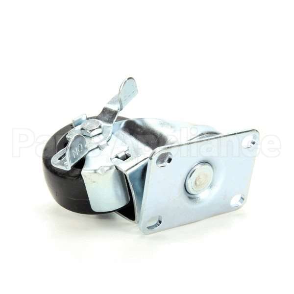 C0415 Compatible BKI Caster, 3Swivel With Brake