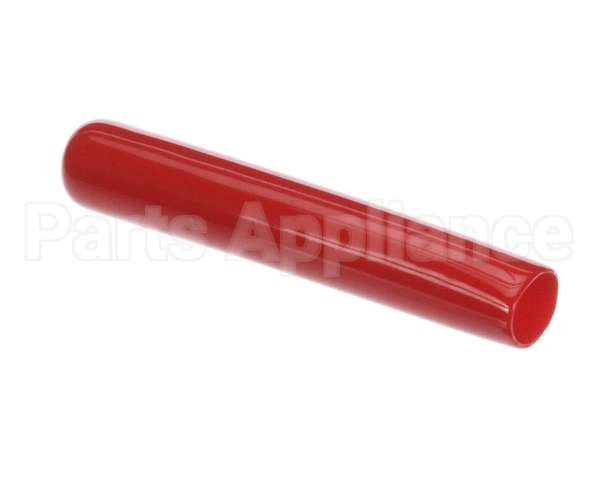 C0672 Bki Cover, Drain Handle Red