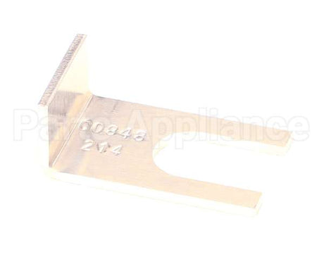 C0848 Edlund Clip, Retaining, 214 Can Size