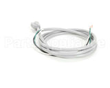 C099 Edlund Cord Set, Regular 7Ft, 18/3, G
