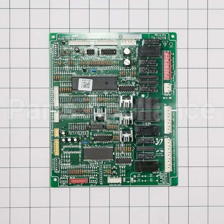 WR55X10856 GE Main Circuit Board