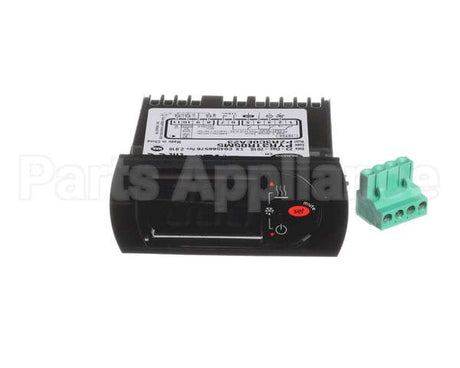 C0EA21KNH Continental Refrigeration Electric Temp Control, Ref,Dig,Wht