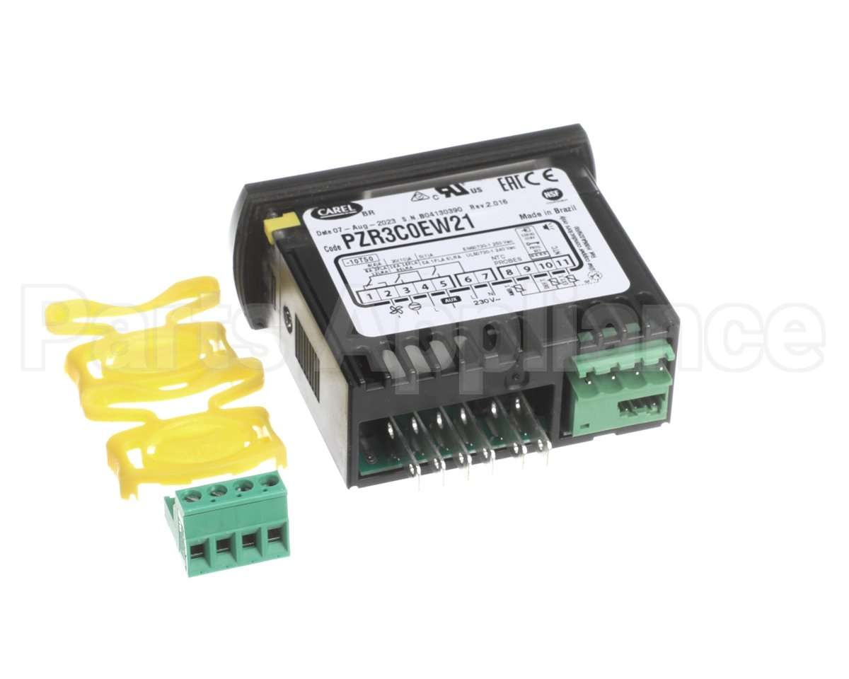 C0EW21 Continental Refrigeration Electric Temp Control, Ref,Pj30,220V