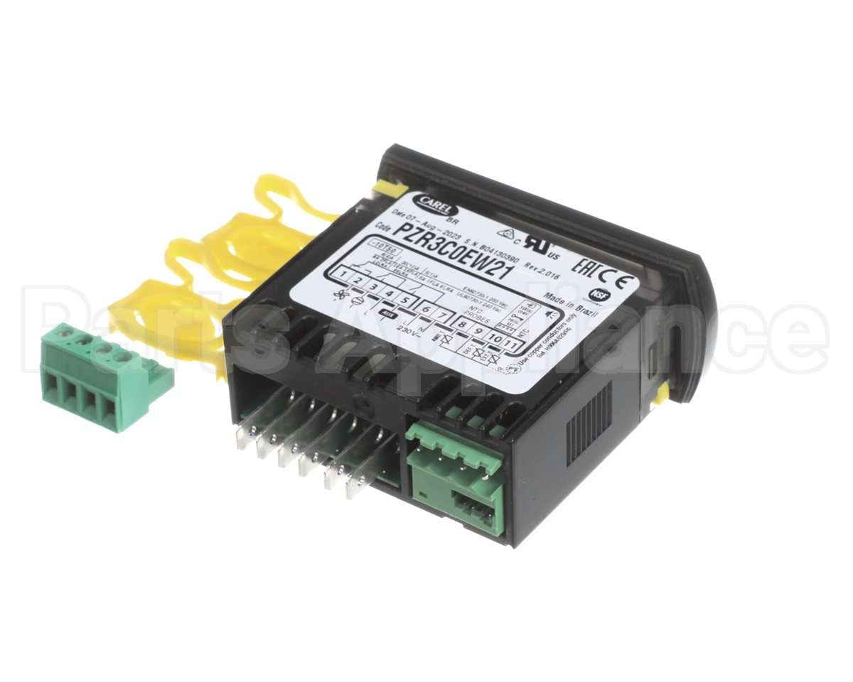 C0EW21 Continental Refrigeration Electric Temp Control, Ref,Pj30,220V