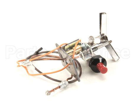 C10030-00-C Anets Pg,Assembly Plt Mg/Sg Grills Svc