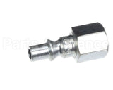 C105 Edlund Coupling, Aro 210Plug 1/4 Fema