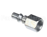 C105 Edlund Coupling, Aro 210Plug 1/4 Fema