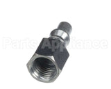 C105 Edlund Coupling, Aro 210Plug 1/4 Fema